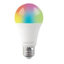 BOMBILLO SMART LED WIFI 9W RGB