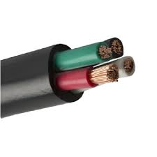 CABLE ENCAUCHETADO 4X12