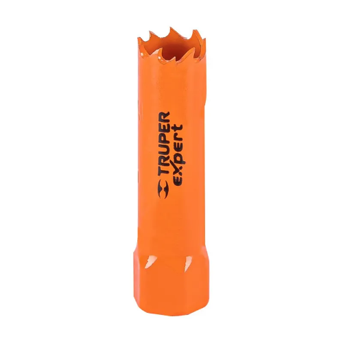 BROCA SIERRA BIMETALICA TRUPER 1/4"