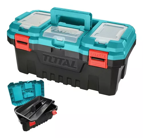 CAJA DE HERRAMIENTA TOTAL 22"
