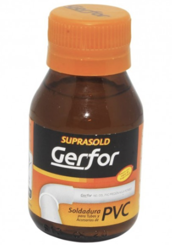 SOLDADURA PVC GERFOR 1/128