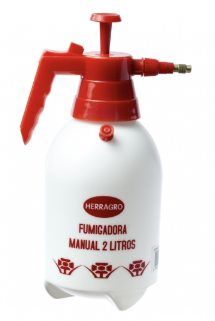 FUMIGADORA MANUAL X 2LTS HERRAGRO