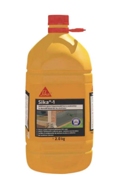 SIKA - 1 X 4 KILOS