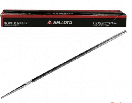 LIMA REDONDA 5/32 BELLOTA