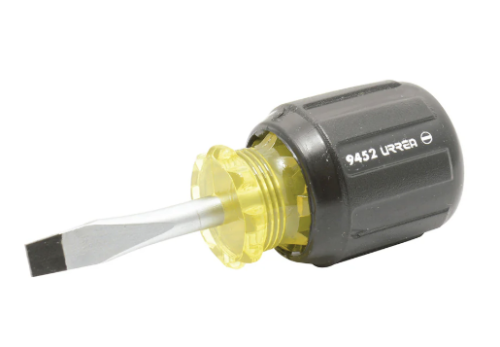 DPD1/4 DESTORNILLADOR TROMPO DOBLE