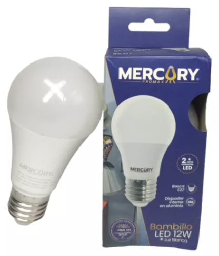 BOMBILLO MERCURY 5W