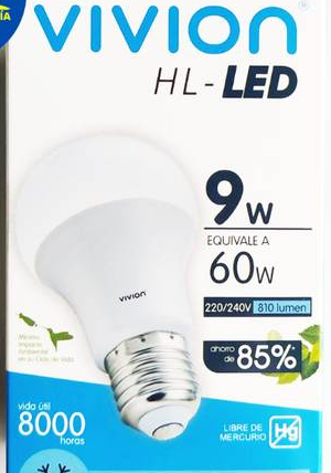 BOMBILLO LED 30W VIVO