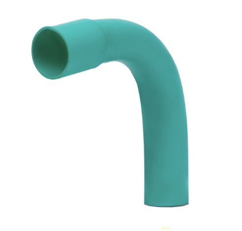 CURVA LUZ CONDUIT 1" CORTA