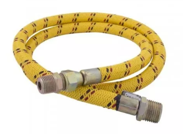 MANGUERA GAS FLEXOMETALICA X 2 MTS