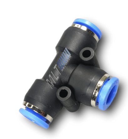 RACOR PRESTOLOCK F64 5/16 TEE