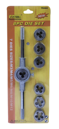 SET TARRAJAS X 8 PCS BESTTOOLS