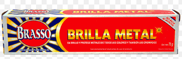 BRILLAMETAL BRASO TURBO