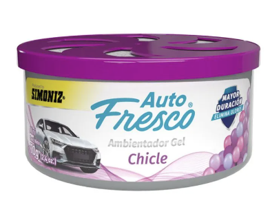 AMBIENTADOR EN GEL SIMONIZ