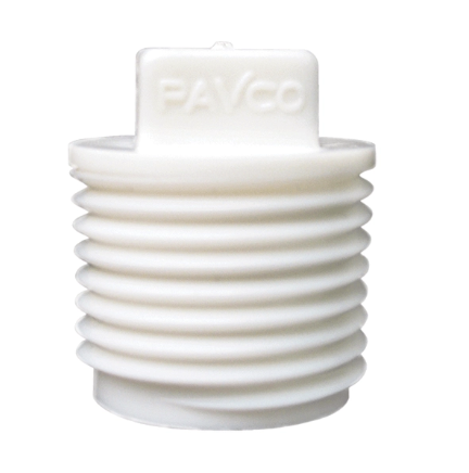 TAPON MACHO PVC 1/2