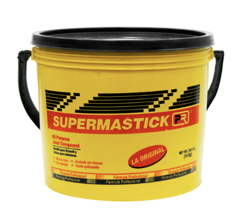 MASILLA SUPERMASTICK X 1/2 CANECA