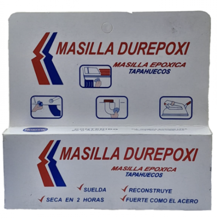 MASILLA DUREPOXI 40G