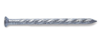 PUNTILLA ACERADA VERTICAL 2" X UNIDAD
