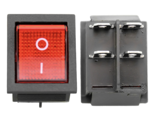 INTERRUPTOR 4 VIAS 30A