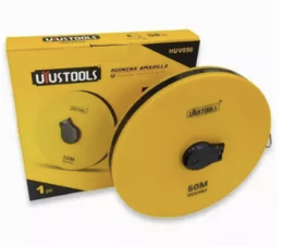HUINCHA AMARILLA 30M UYUSTOOLS