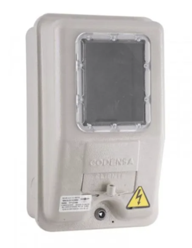 CAJA CONTADOR TIPO CODENSA CON NORMA INDUMA