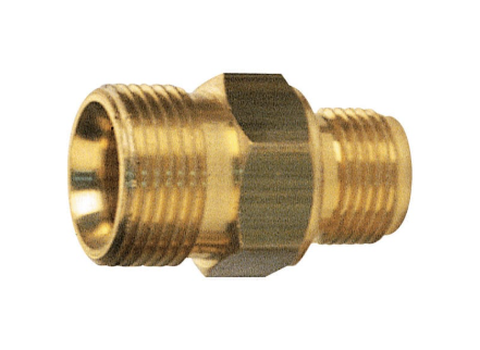 RACOR UNION REDUCCION 1/2 X 3/8 BRONCE