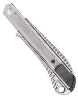 BISTURI METALICO VIGOR