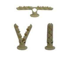 CHAZO PLASTICO CAIMAN 5/16