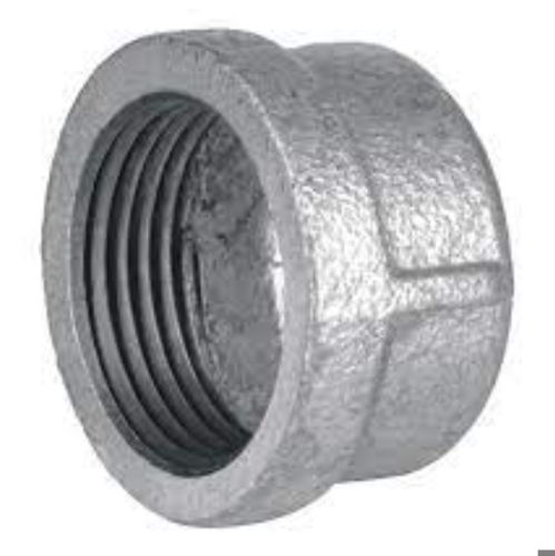 TAPON COPA GALVANIZADO 3/4
