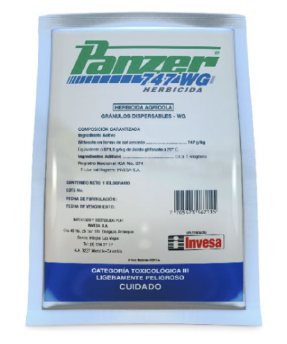RONDA HERBICIDA PANZER X 50G