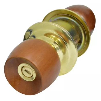 CERRADURA ALCOBA MADERA SECURITY