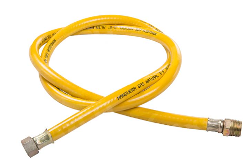 MANGUERA GAS NATURAL X 3 MTS
