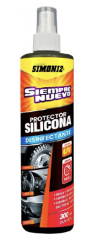 PROTECTOR SILICONA DESINFECTANTE SIMONIZ X 300ML
