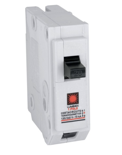 TACO  LUMINEX 60 AMP