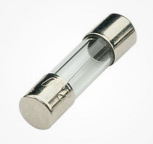 FUSIBLE CILINDRICO CORTO 20A