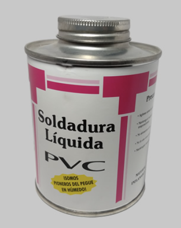 SOLDADURA 1/8 PEGAQUIMICOS