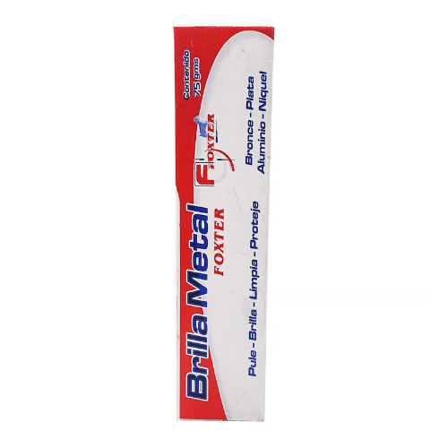 BRILLA METAL FOXTER PEQUEÑO