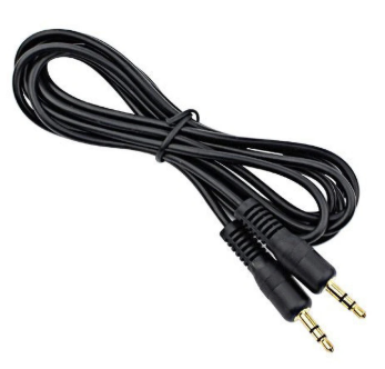 CABLE AUXILIAR X 1.5 MTS OSBLACK