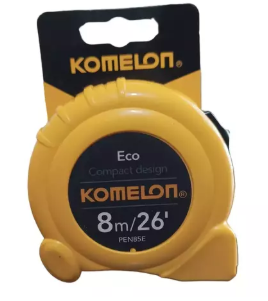 FLEXOMETRO KOMELON 3MTS