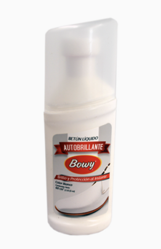 BETUN BOWY LIQUIDO ROJO