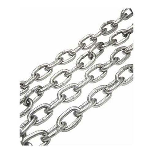 CADENA GALVANIZADA 5/32 X METRO
