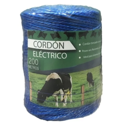 CORDON ELECTRICO CEBU X200 MTS