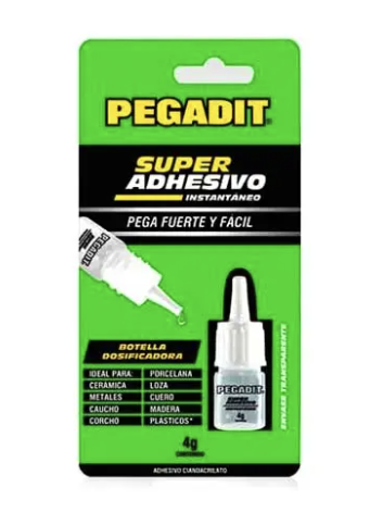 PEGADIT PEGANTE INSTANTANEO