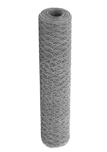 MALLA GALLINERO 90 X 1 1/4 X 36MTS ROLLO
