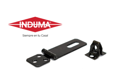 PORTA CANDADO INDUMA 1-1/2