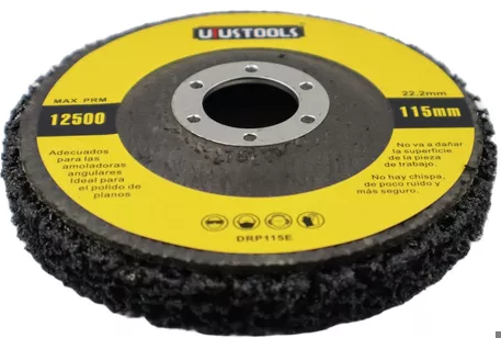 DISCO REMOVEDOR PINTURA 4-1/2 UYUSTOOLS