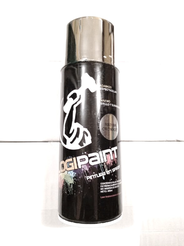 SPRAY CROMADO LOGIPAINT