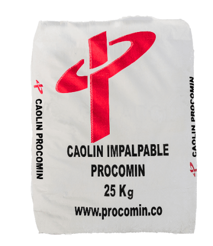 CAOLIN X 25KG