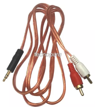 CABLE AUDIO 2X1 SILVERTON
