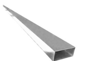 BOQUILLERA 3 POR 1-1/2 X 6MTS EN ALUMINIO