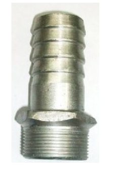 MACHO ALUMINIO 1/2